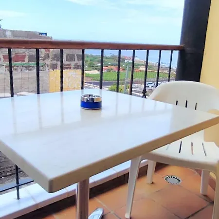 Apartment Pacucos 1