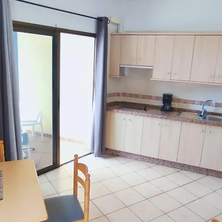 Apartment Pacucos 1